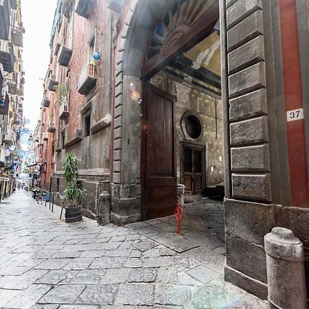 Via Atri 37 Apartment Napoli Bagian luar foto