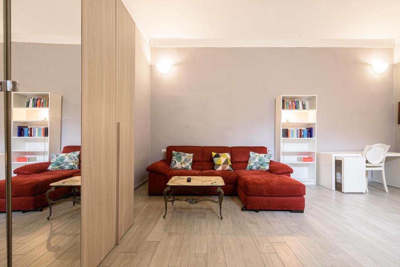 Via Atri 37 Apartment Napoli Bagian luar foto