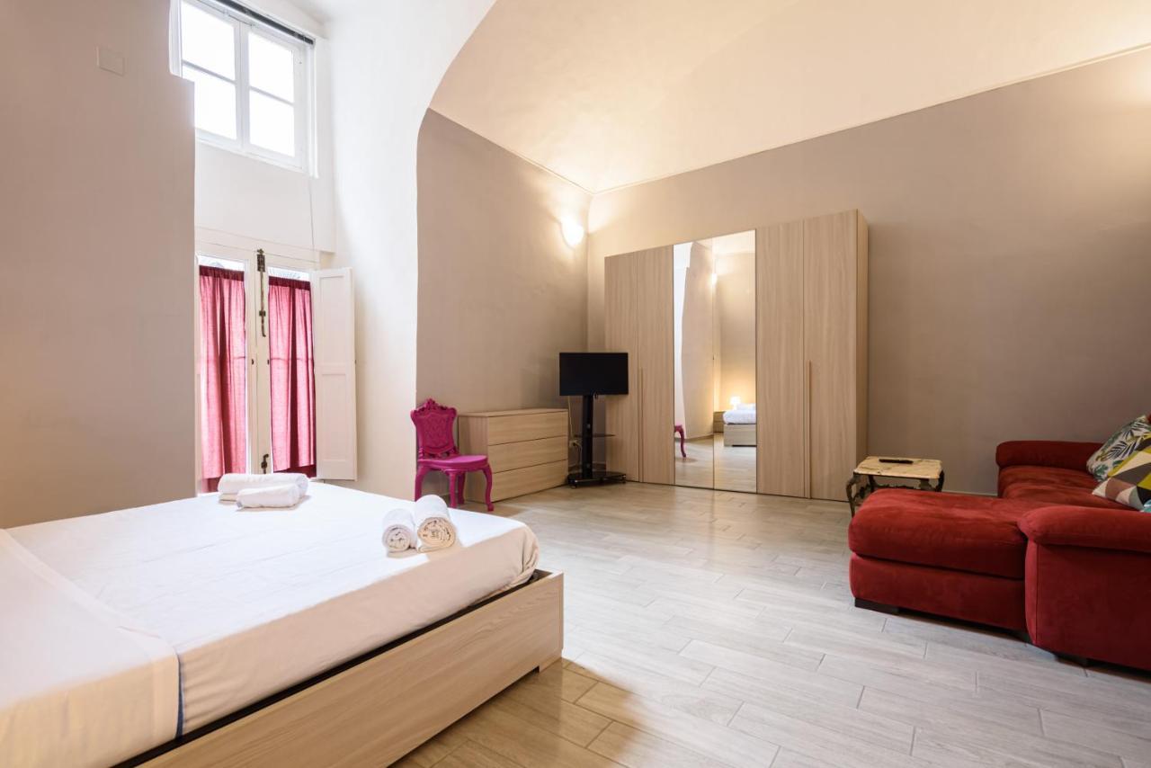 Via Atri 37 Apartment Napoli Bagian luar foto